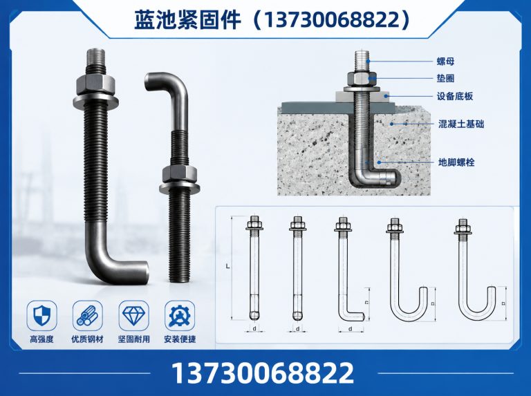 河北邯郸紧固件厂家展示图